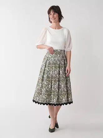 WENGER | T-shirt blouse INN | creme